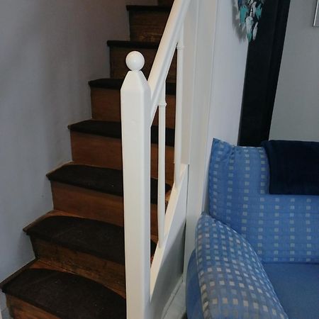 La Maison Bleue Fecamp Luaran gambar