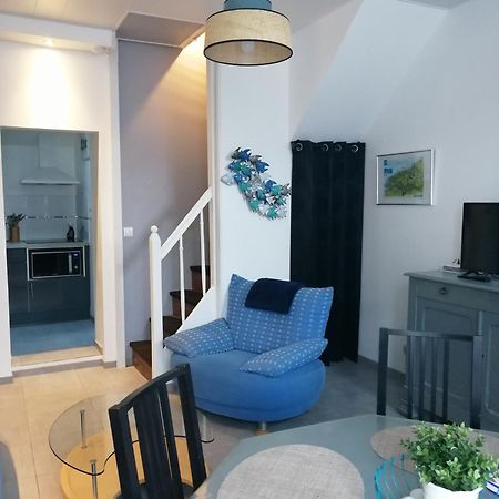 La Maison Bleue Fecamp Luaran gambar