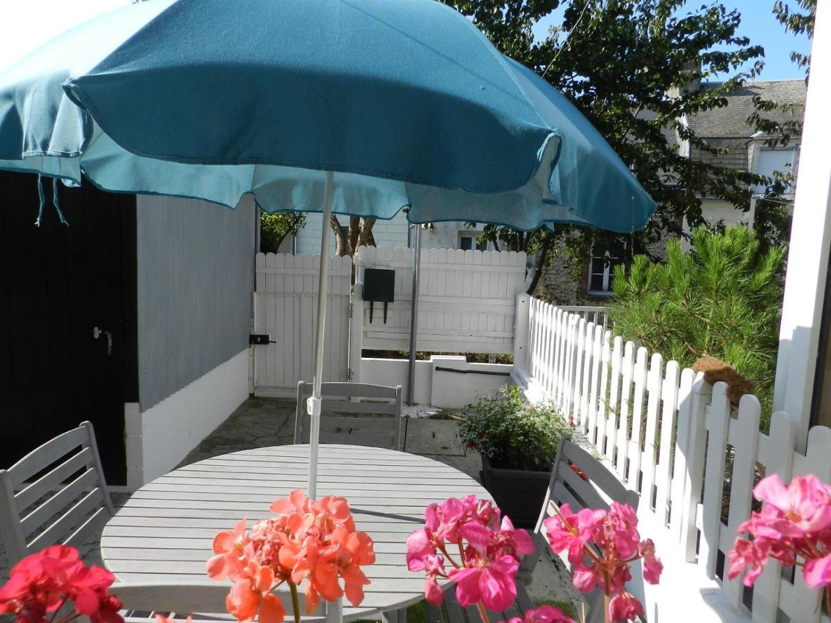 La Maison Bleue Fecamp Luaran gambar