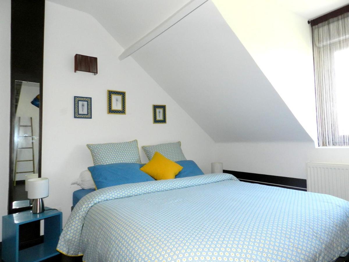La Maison Bleue Fecamp Luaran gambar