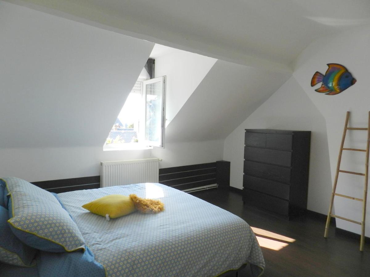 La Maison Bleue Fecamp Luaran gambar
