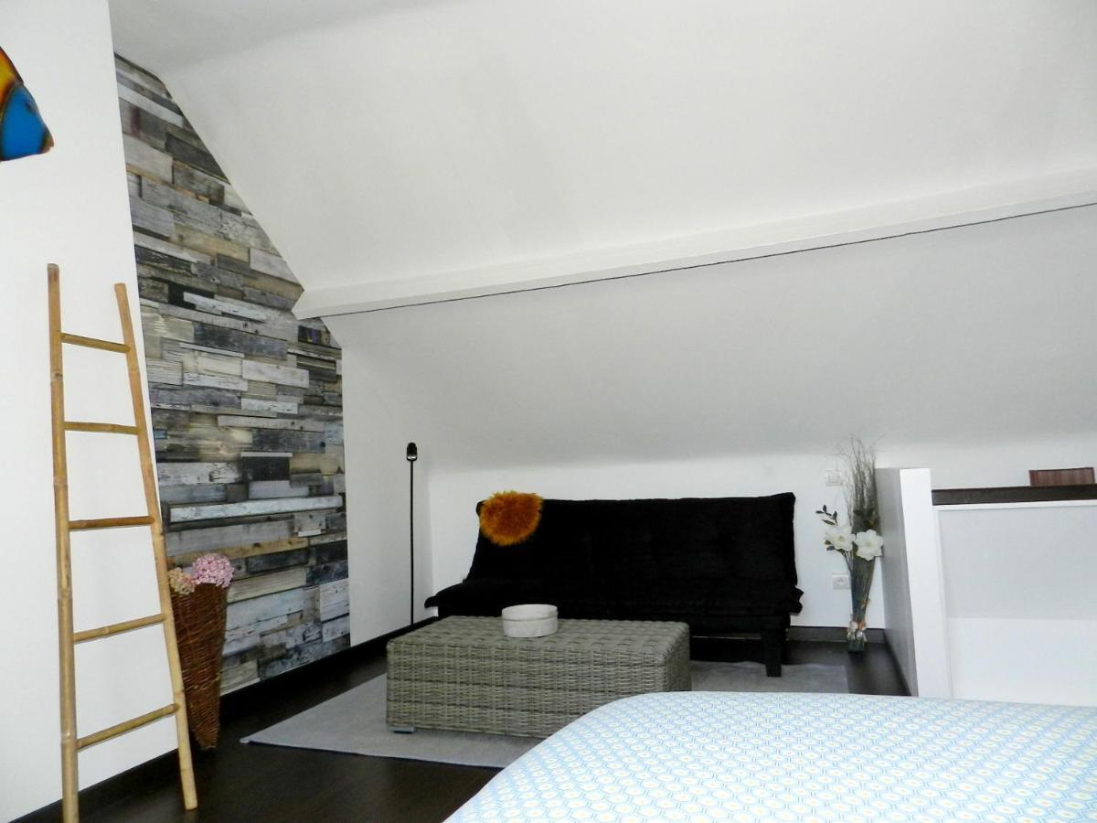 La Maison Bleue Fecamp Luaran gambar