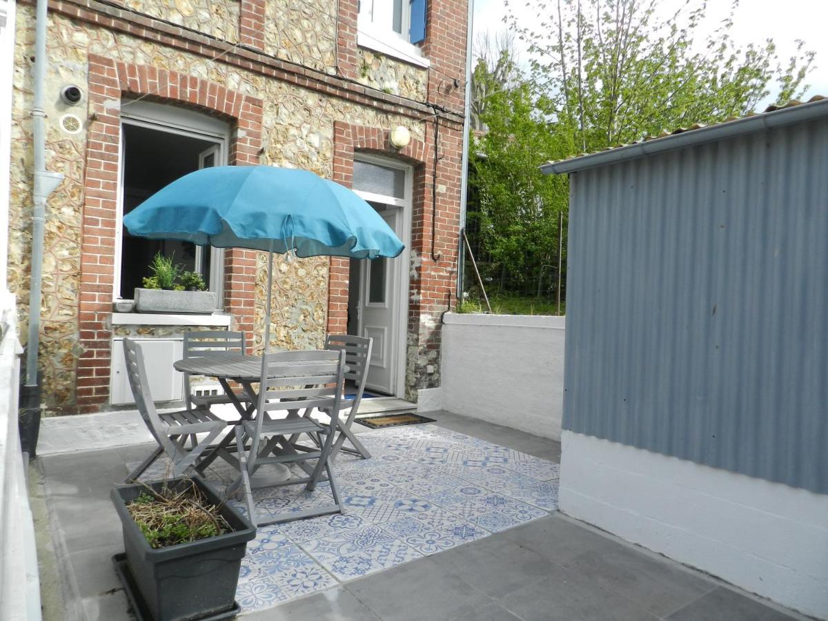 La Maison Bleue Fecamp Luaran gambar