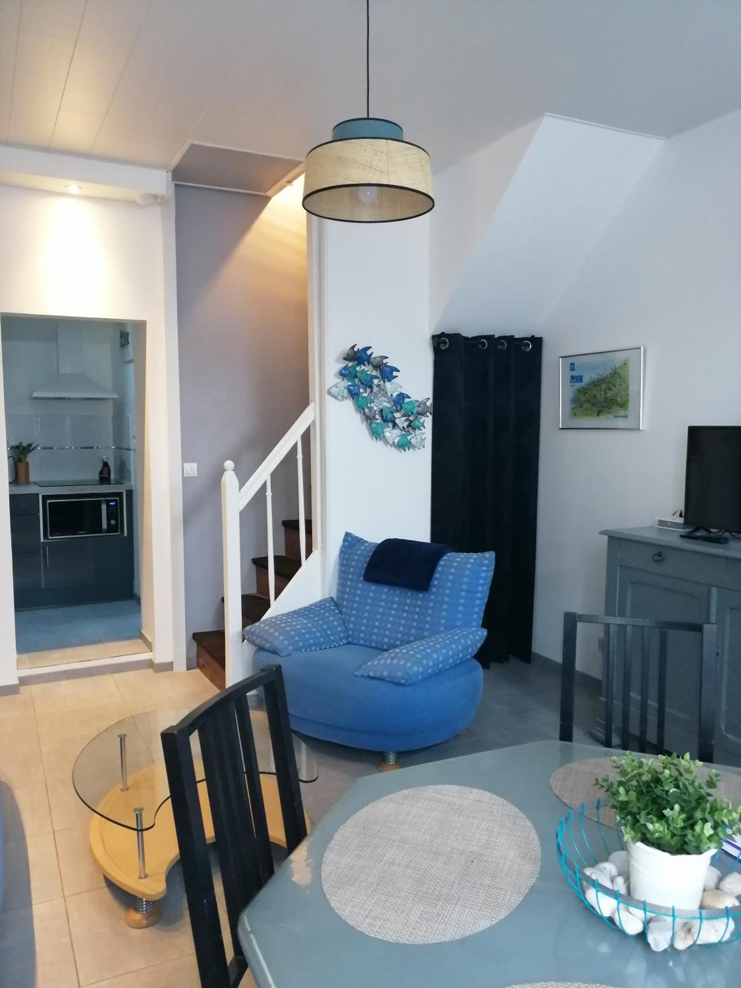 La Maison Bleue Fecamp Luaran gambar